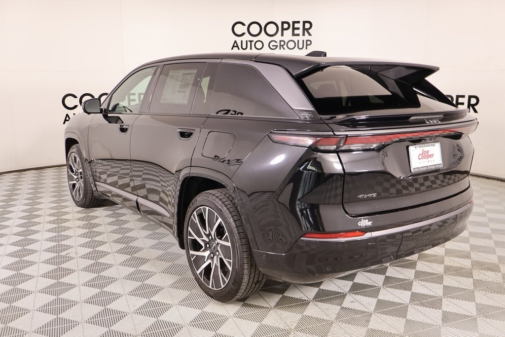 2025 Jeep Wagoneer S Limited