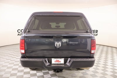 2020 RAM 1500 Classic Tradesman