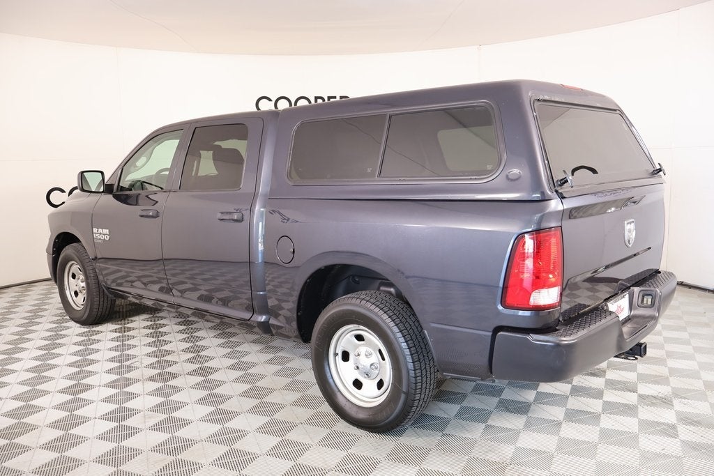 2020 RAM 1500 Classic Tradesman