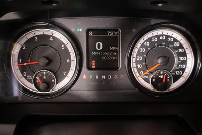 2020 RAM 1500 Classic Tradesman