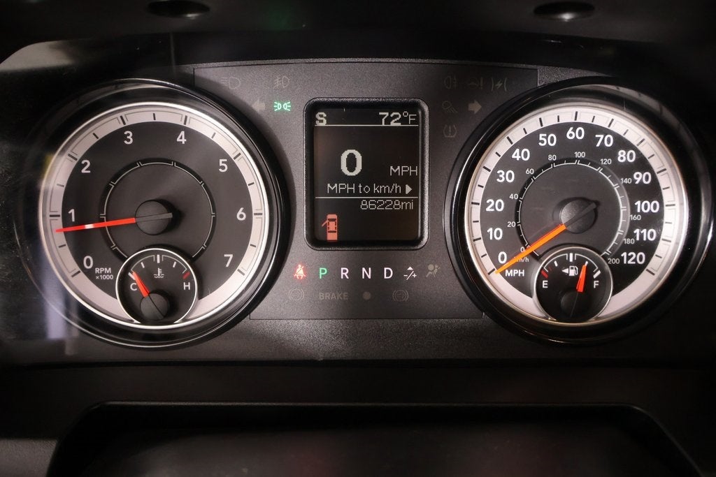 2020 RAM 1500 Classic Tradesman