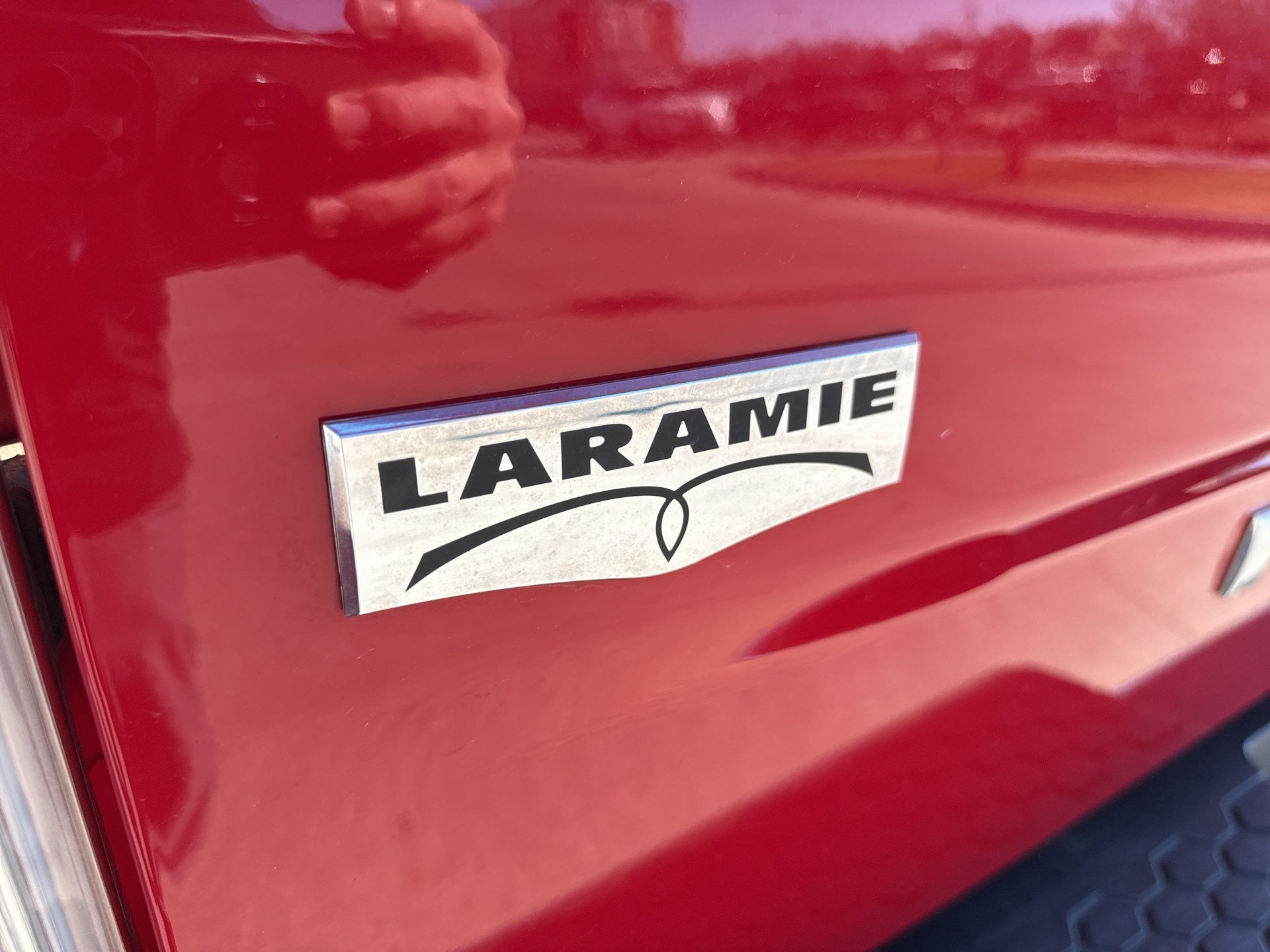 2017 RAM 2500 Power Wagon