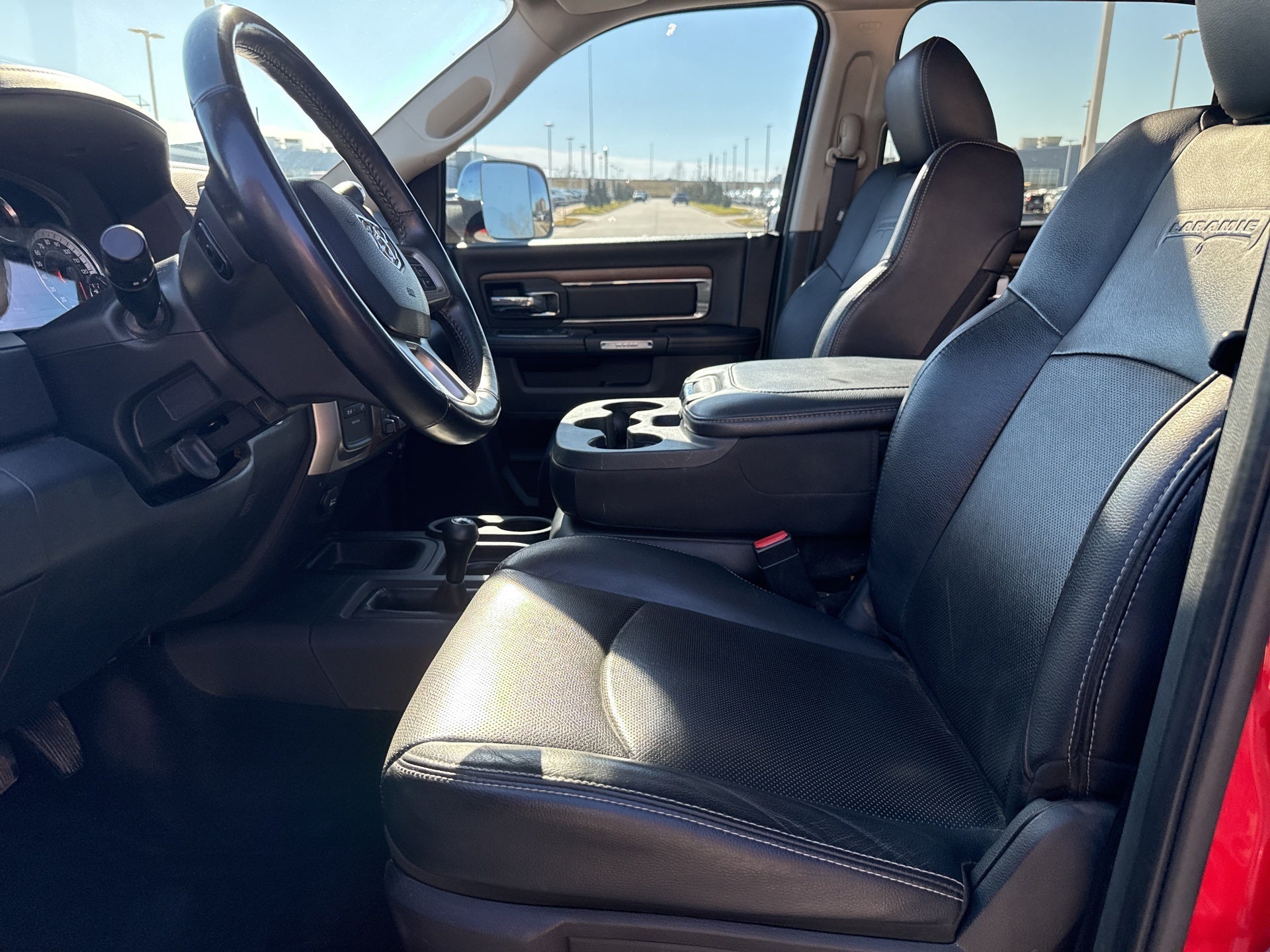 2017 RAM 2500 Power Wagon