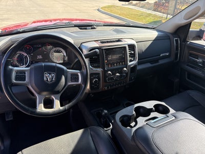 2017 RAM 2500 Power Wagon