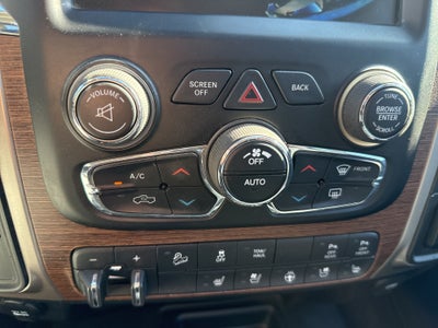 2017 RAM 2500 Power Wagon