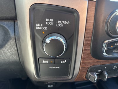 2017 RAM 2500 Power Wagon