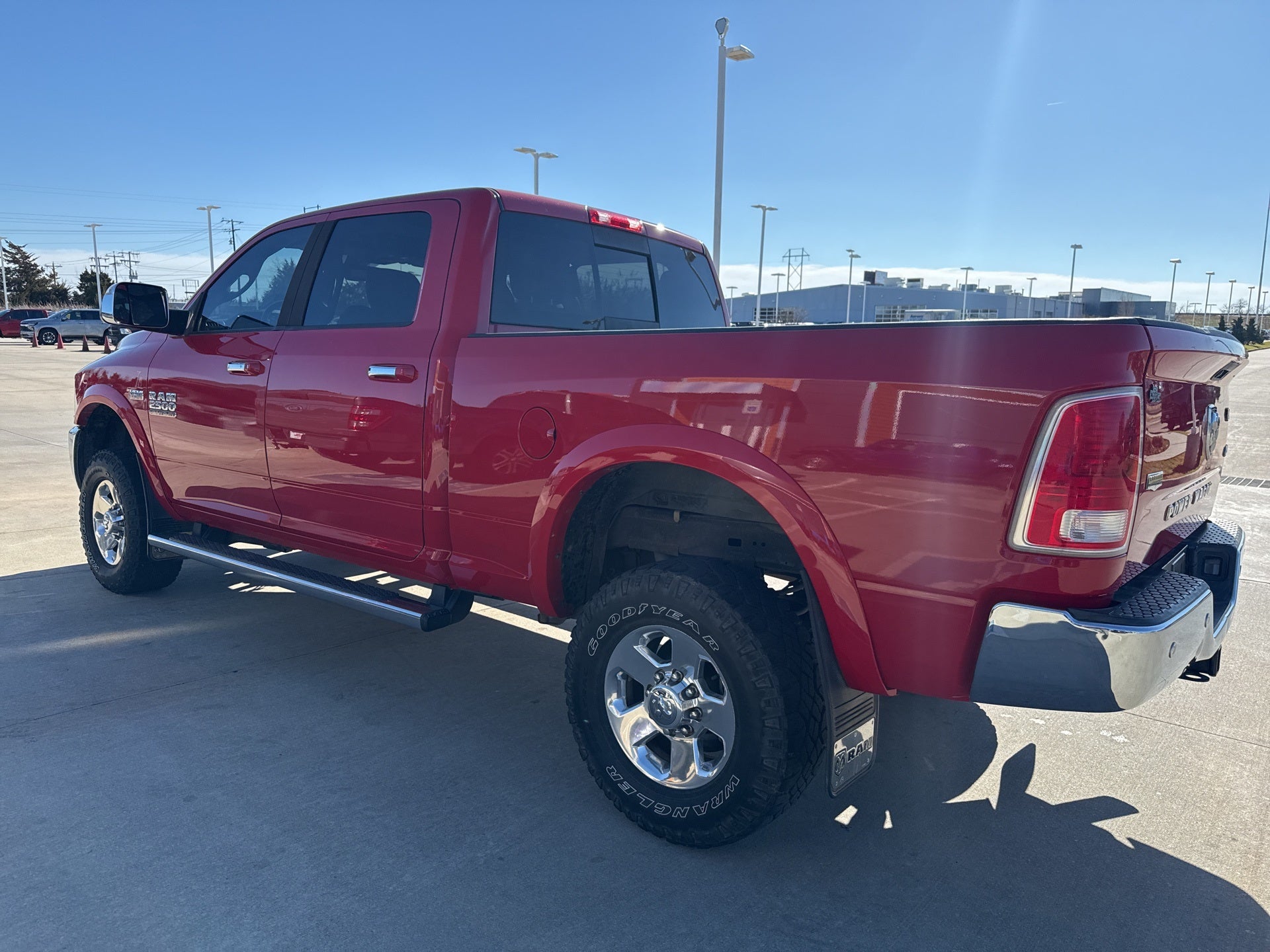 2017 RAM 2500 Power Wagon