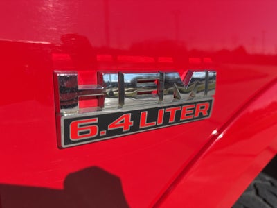 2017 RAM 2500 Power Wagon