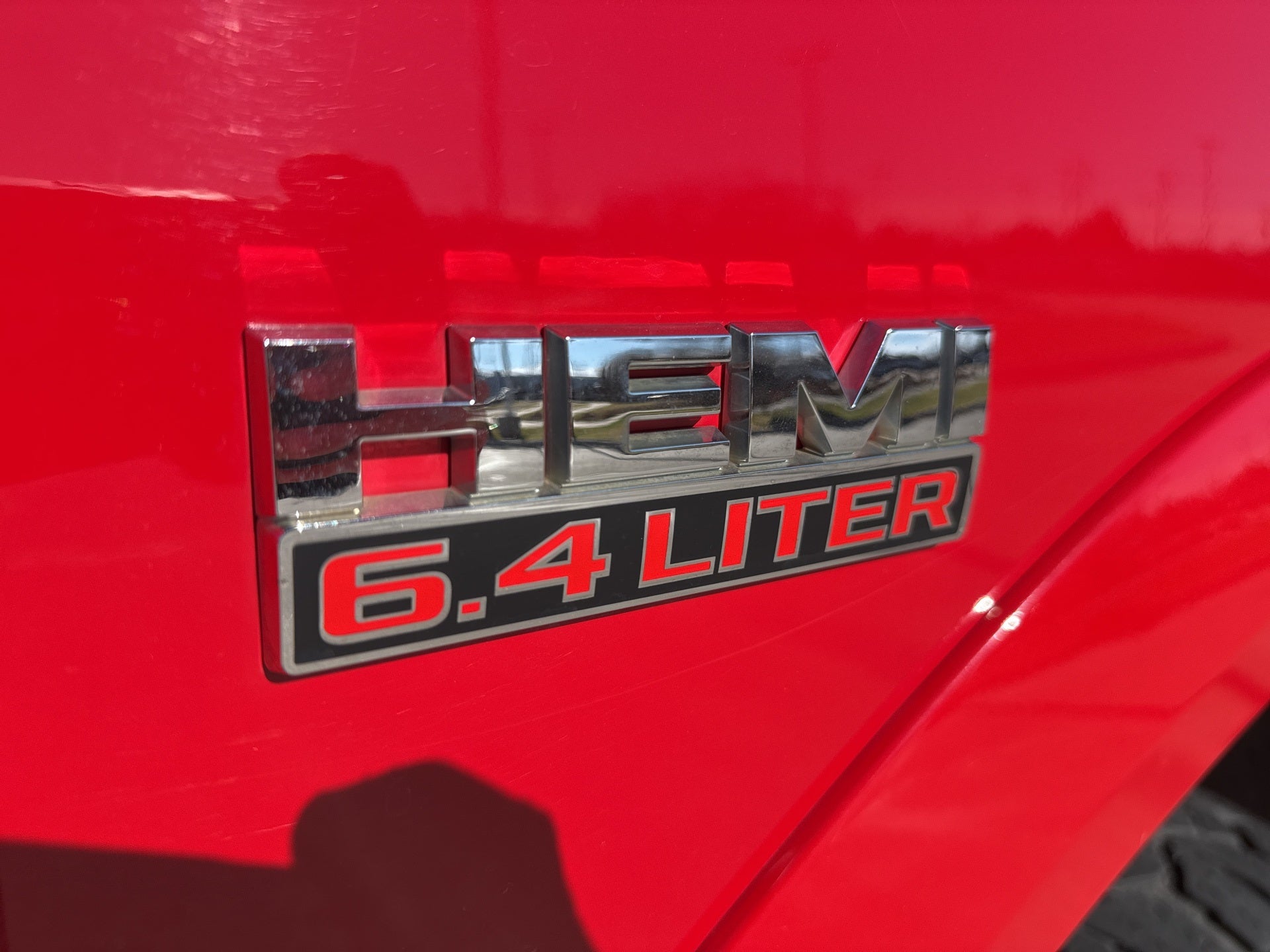 2017 RAM 2500 Power Wagon