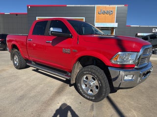 2017 RAM 2500 Power Wagon
