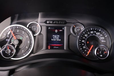 2026 RAM 2500 TRADESMAN