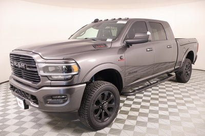2019 RAM 2500 Laramie