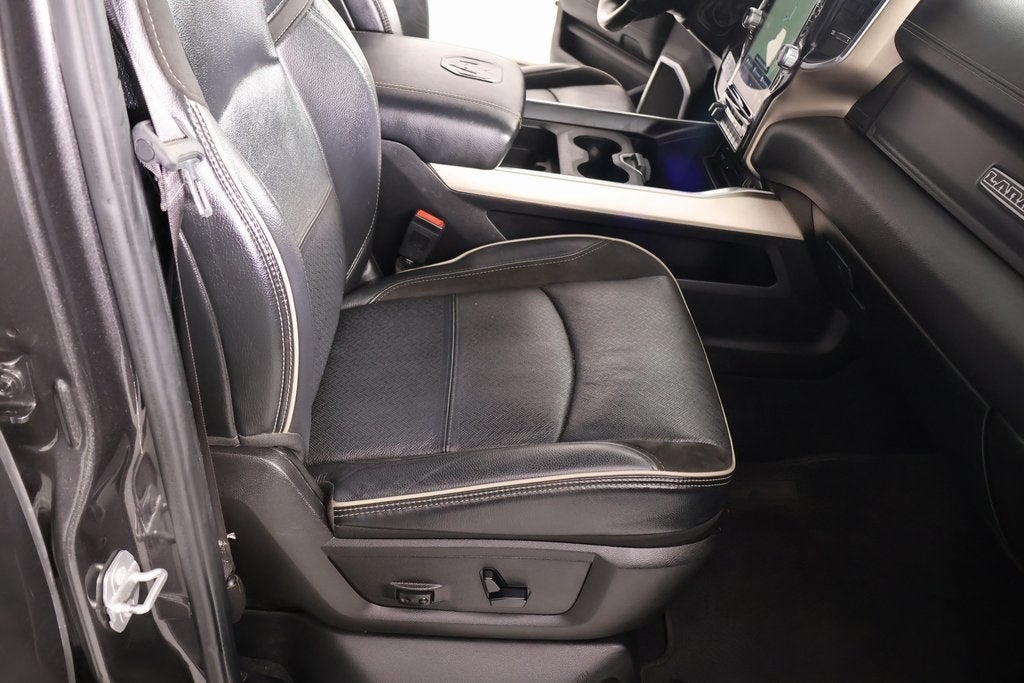 2019 RAM 2500 Laramie