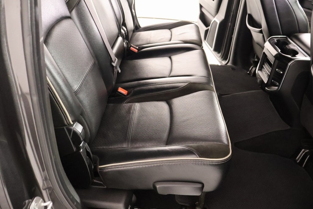 2019 RAM 2500 Laramie