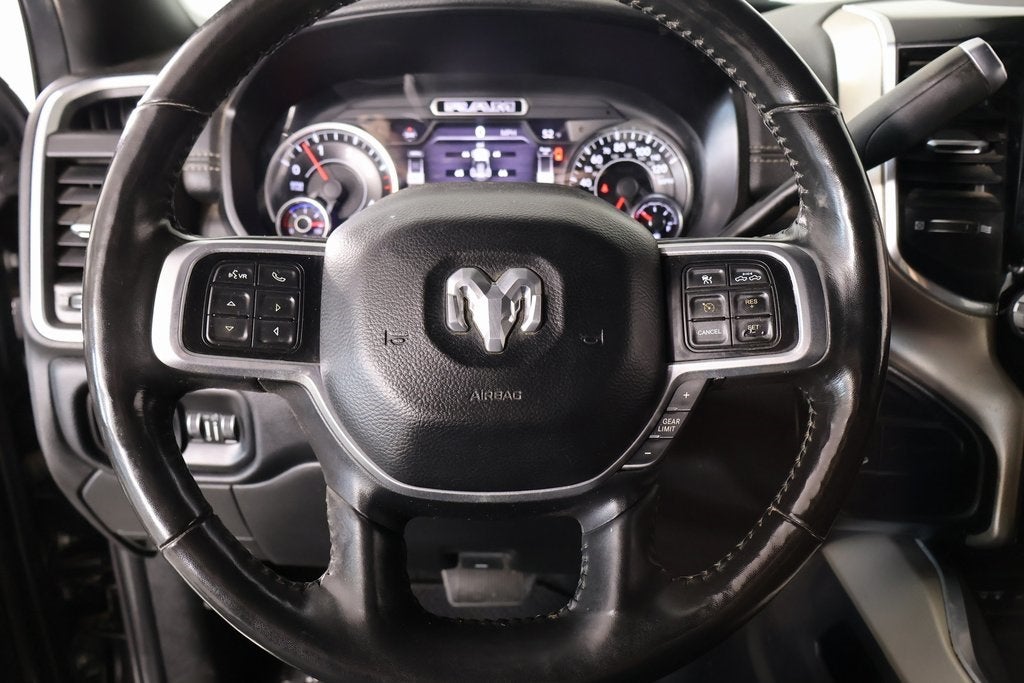 2019 RAM 2500 Laramie