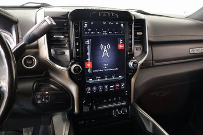 2019 RAM 2500 Laramie