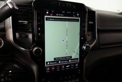 2019 RAM 2500 Laramie