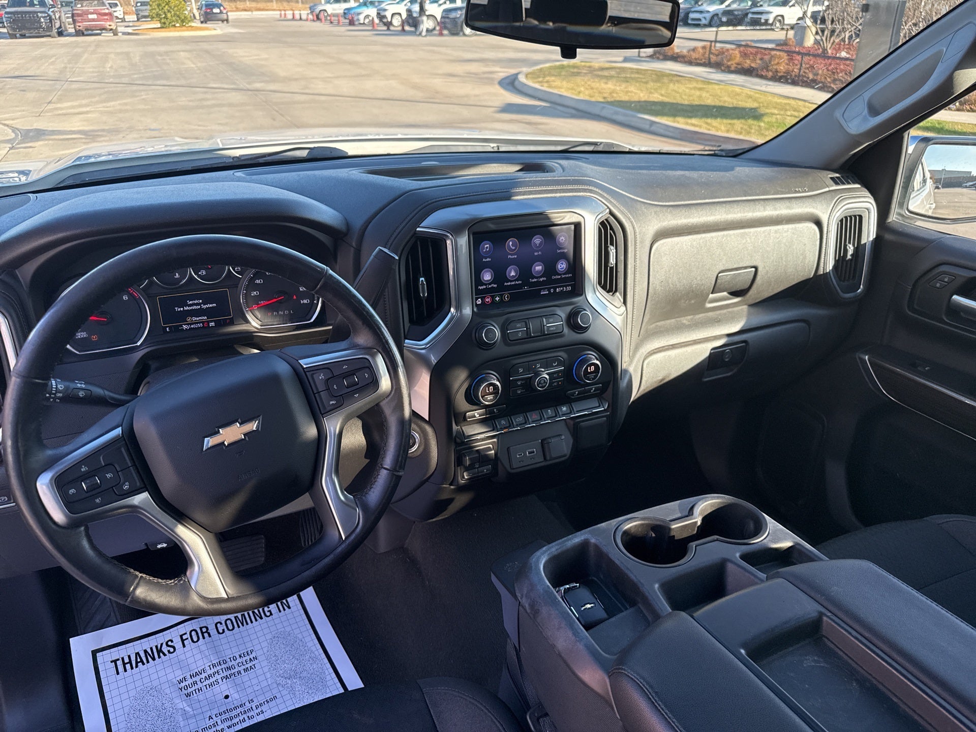 2019 Chevrolet Silverado 1500 LT Texas Edition