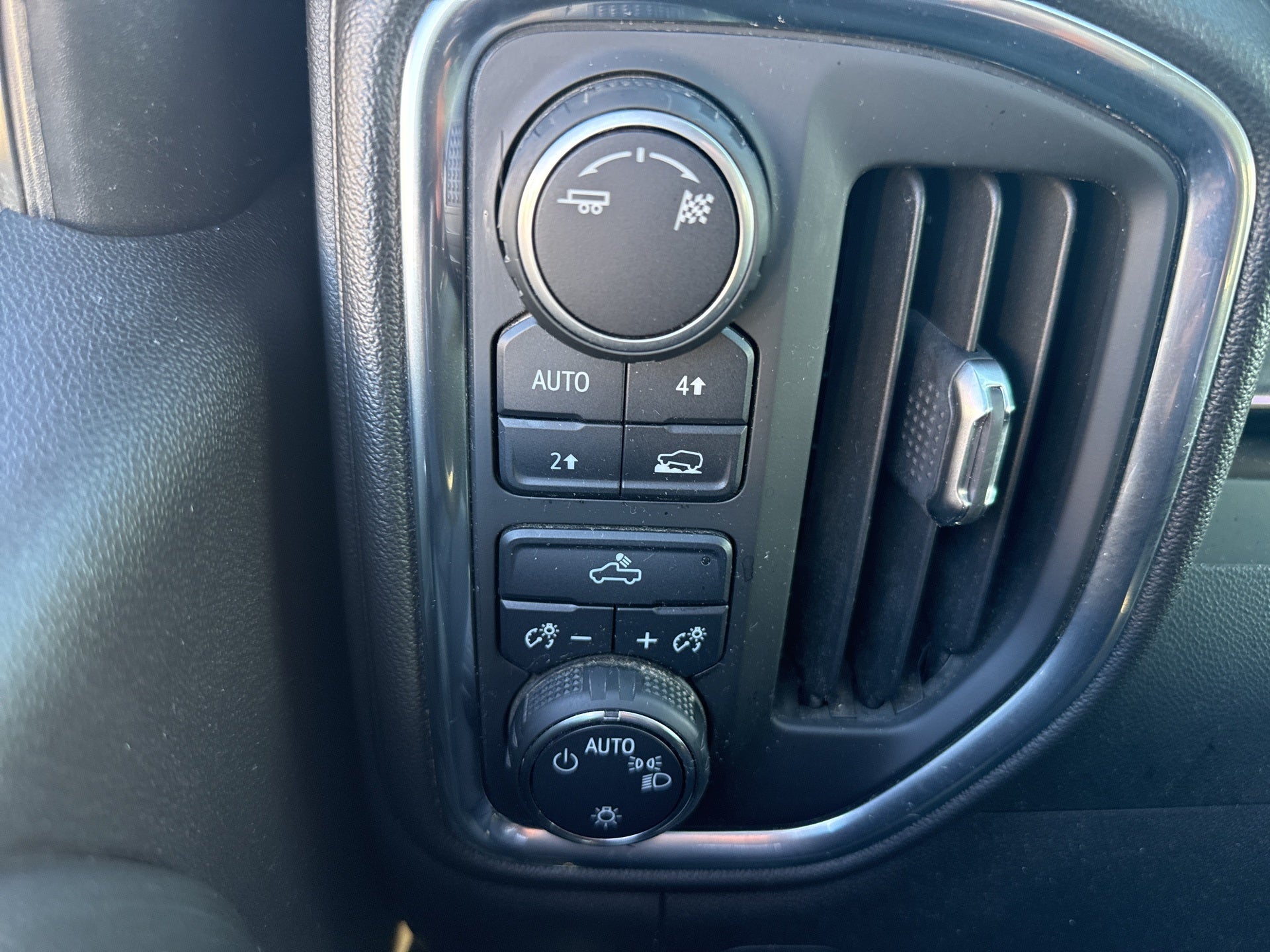 2019 Chevrolet Silverado 1500 LT Texas Edition