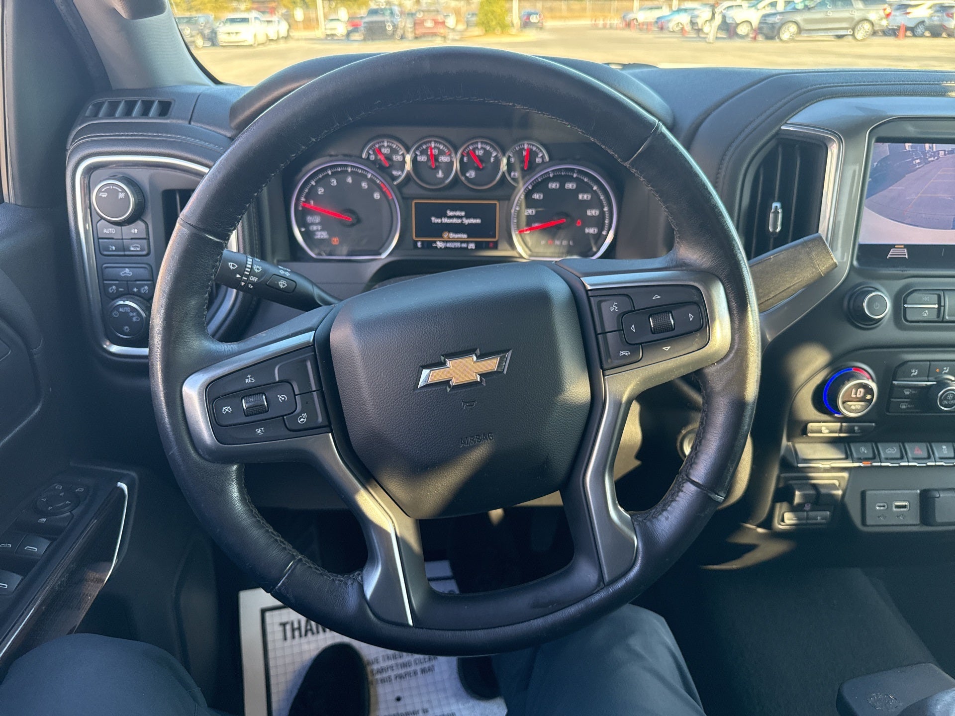 2019 Chevrolet Silverado 1500 LT Texas Edition