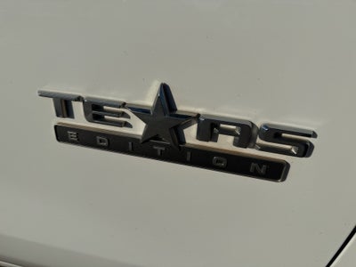 2019 Chevrolet Silverado 1500 LT Texas Edition