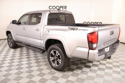 2019 Toyota Tacoma TRD Sport V6