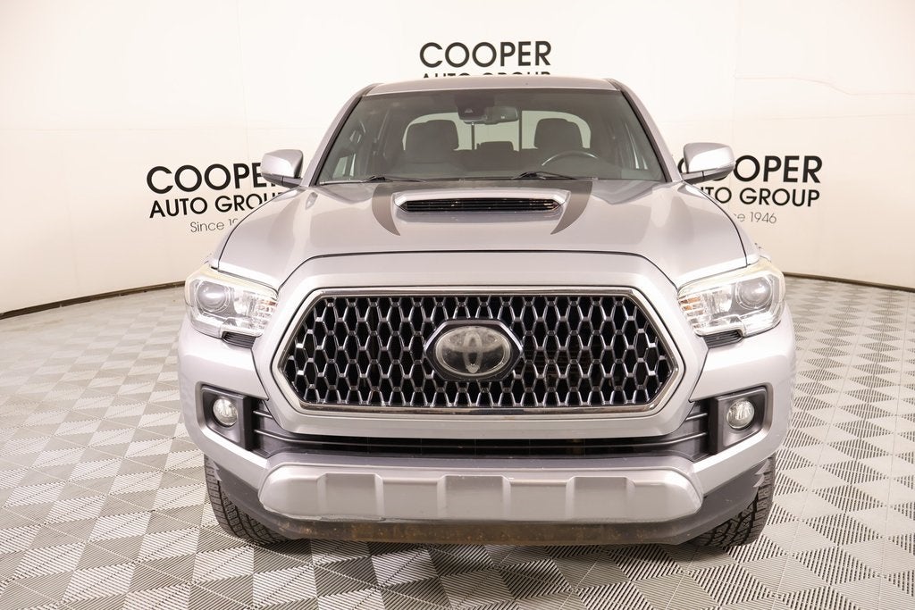 2019 Toyota Tacoma TRD Sport V6