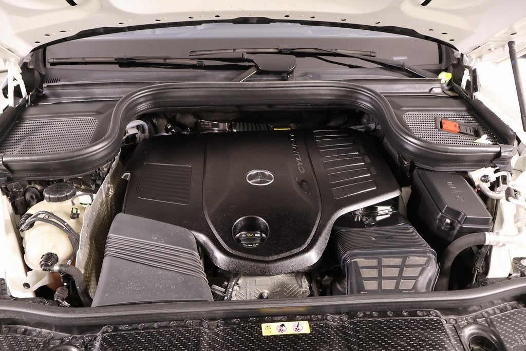 2022 Mercedes-Benz GLS 450 GLS 450 4MATIC®