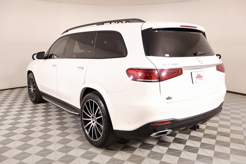2022 Mercedes-Benz GLS 450 GLS 450 4MATIC®