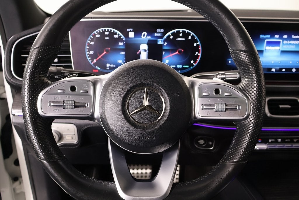 2022 Mercedes-Benz GLS 450 GLS 450 4MATIC®