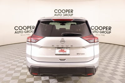 2024 Nissan Rogue SV