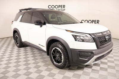 2023 Nissan Pathfinder Rock Creek