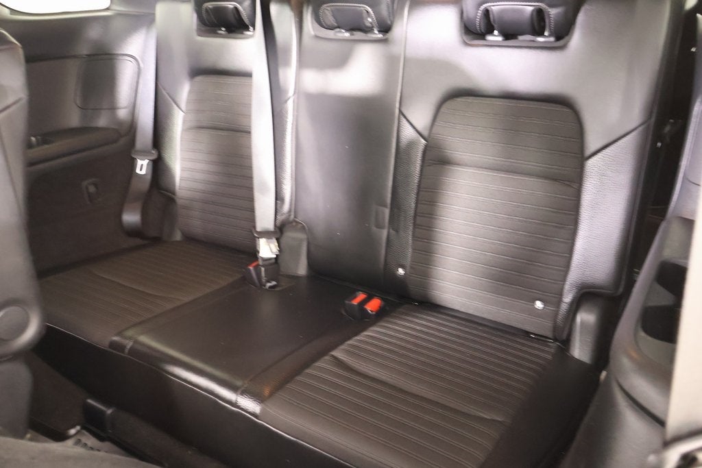 2023 Nissan Pathfinder Rock Creek