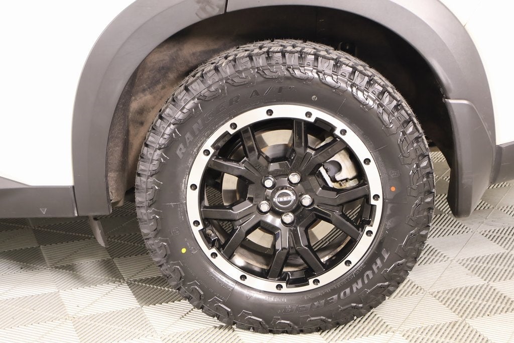 2023 Nissan Pathfinder Rock Creek