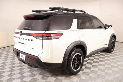 2023 Nissan Pathfinder Rock Creek