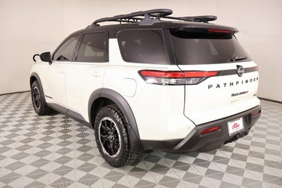 2023 Nissan Pathfinder Rock Creek