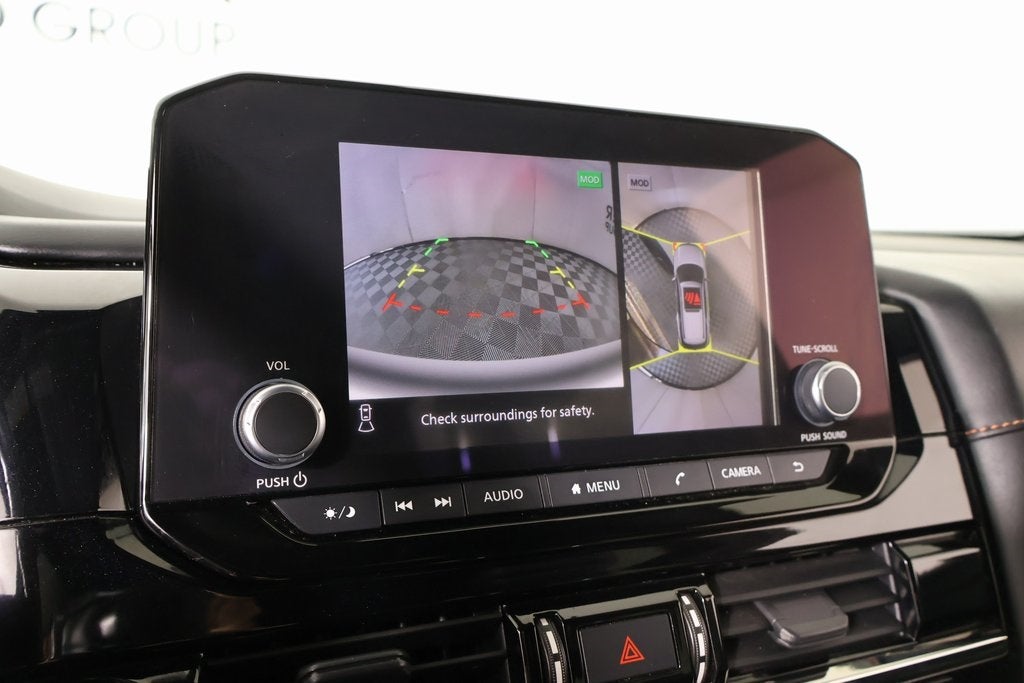 2023 Nissan Pathfinder Rock Creek