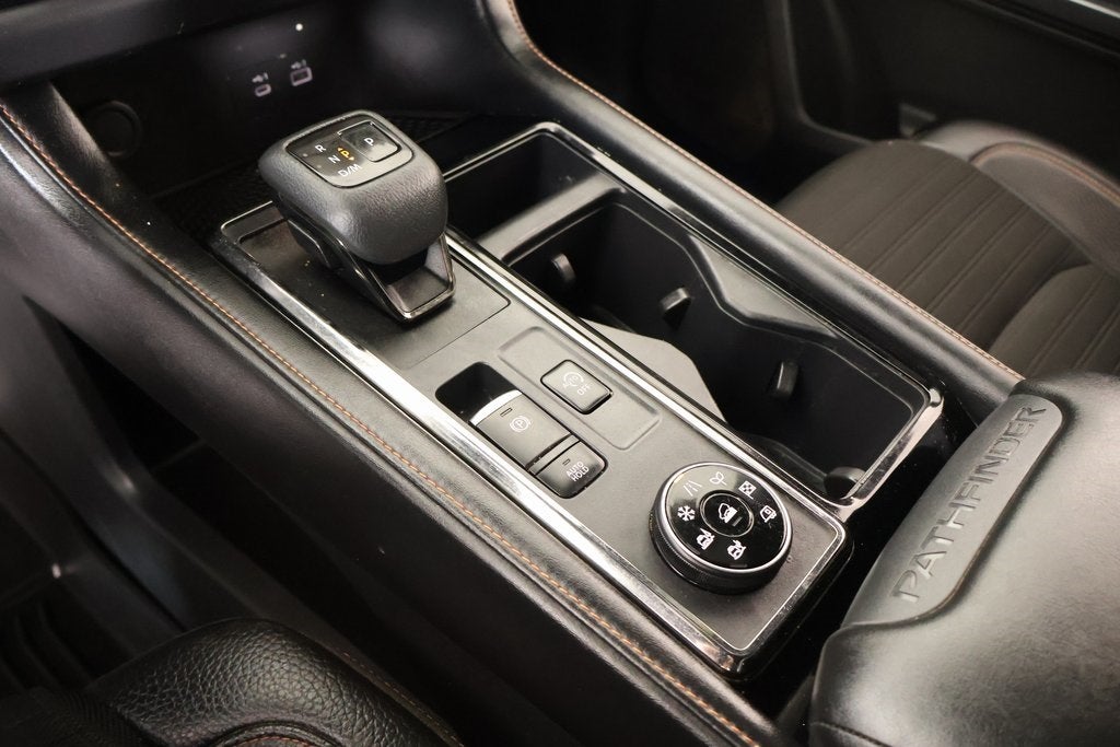 2023 Nissan Pathfinder Rock Creek