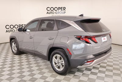 2025 Hyundai TUCSON SE