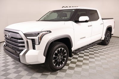 2024 Toyota Tundra Limited