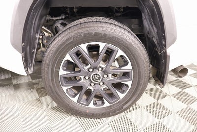 2024 Toyota Tundra Limited