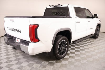 2024 Toyota Tundra Limited
