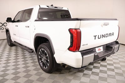 2024 Toyota Tundra Limited