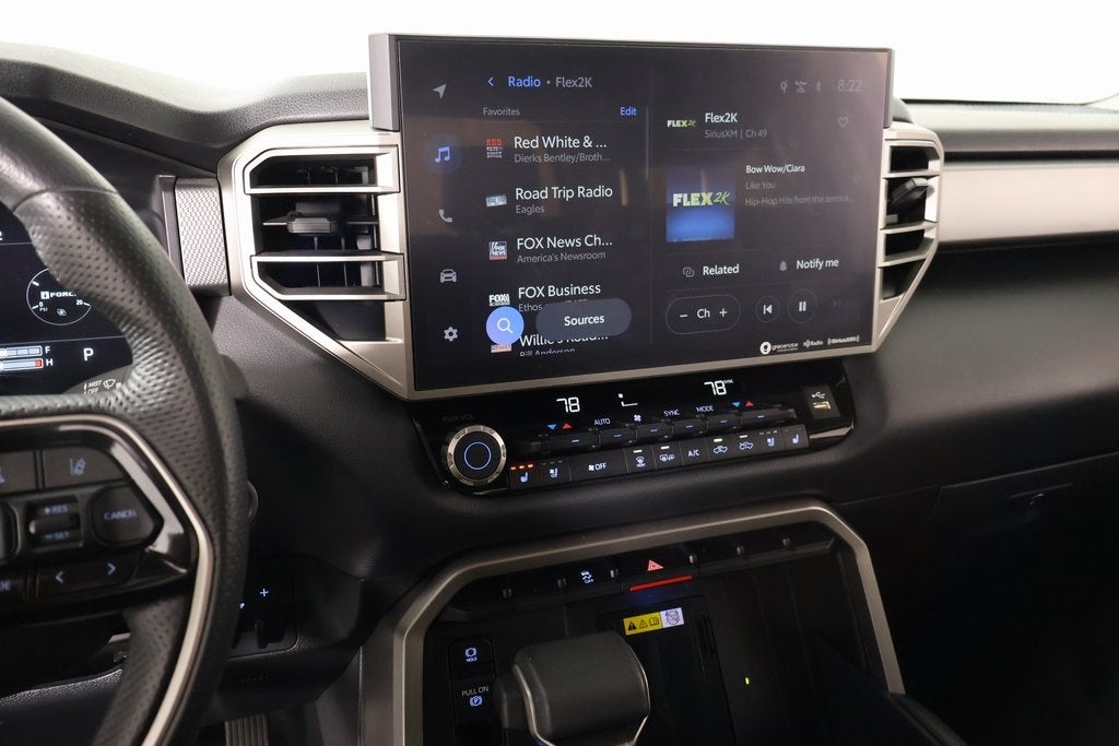 2024 Toyota Tundra Limited