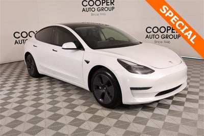 2023 Tesla Model 3 Base