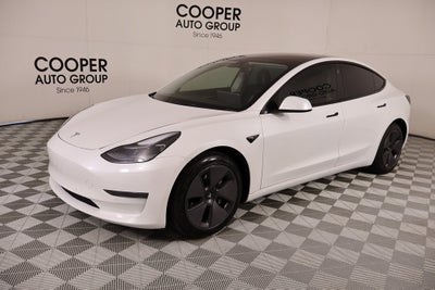 2023 Tesla Model 3 Base