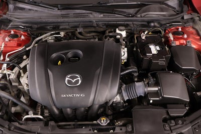 2020 Mazda Mazda3 Hatchback Premium