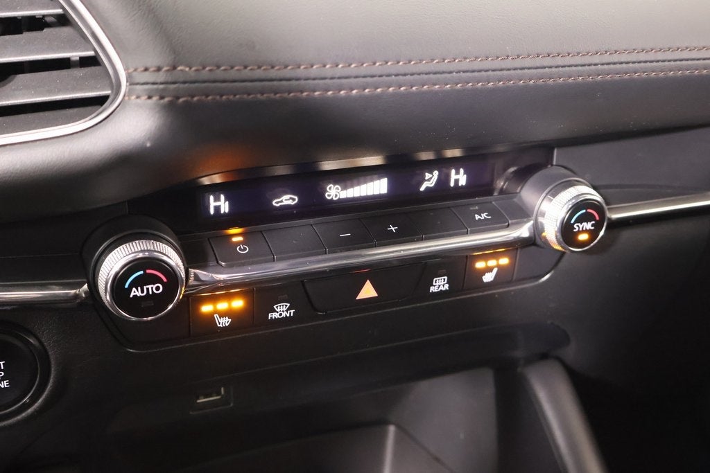 2020 Mazda Mazda3 Hatchback Premium