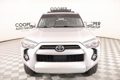 2022 Toyota 4Runner SR5 Premium
