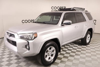2022 Toyota 4Runner SR5 Premium